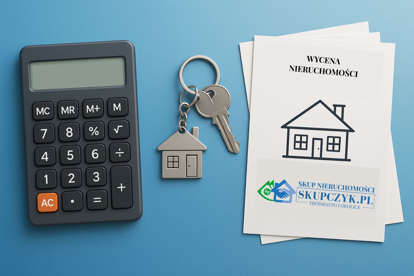 WYCENA NIERUCHOMOŚCI